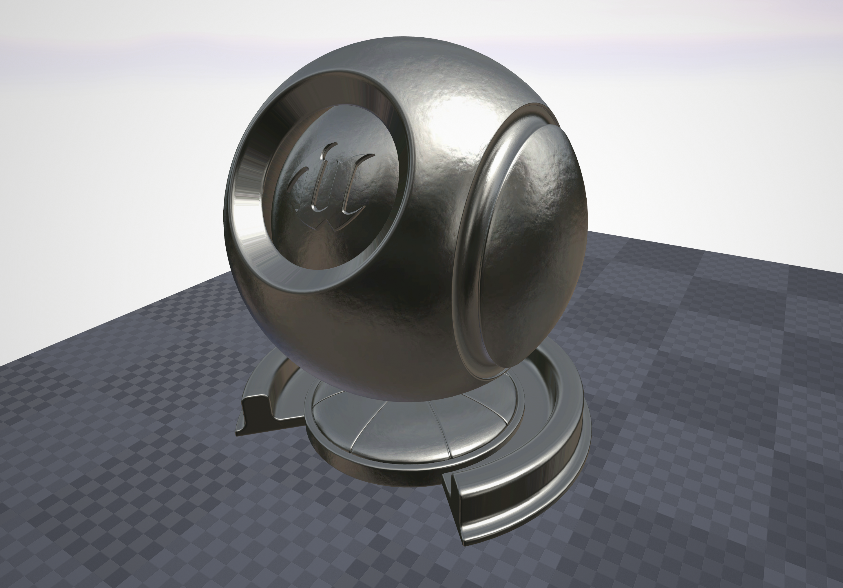 Creating and using MatCap textures in Unreal