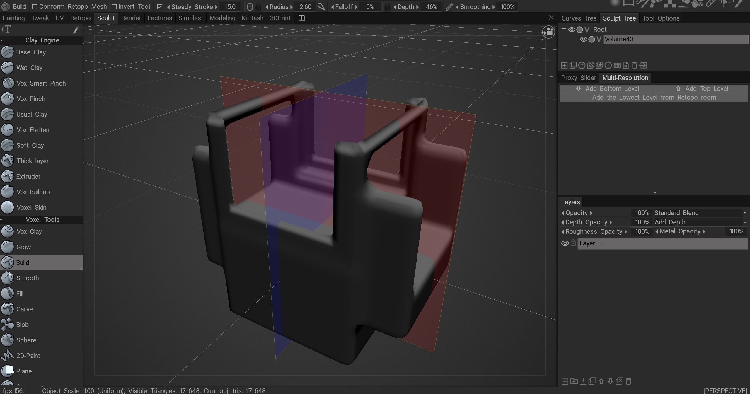 3D Coat Learning